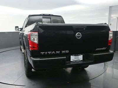 2018 Nissan Titan XD PRO-4X