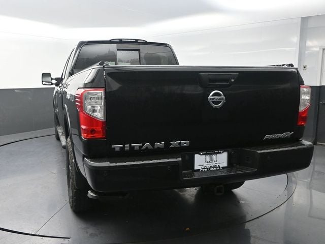 2018 Nissan Titan XD PRO-4X