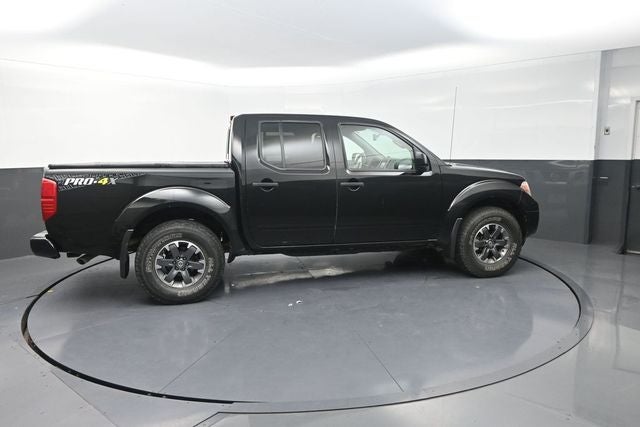 2018 Nissan Frontier PRO-4X