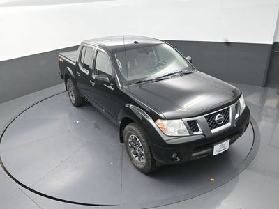 2018 Nissan Frontier PRO-4X