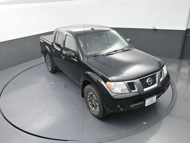 2018 Nissan Frontier PRO-4X