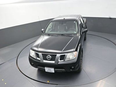2018 Nissan Frontier PRO-4X