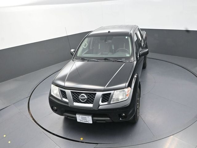 2018 Nissan Frontier PRO-4X