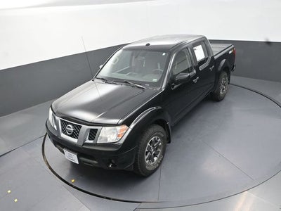 2018 Nissan Frontier PRO-4X