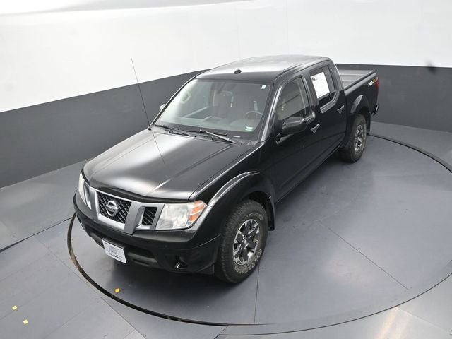 2018 Nissan Frontier PRO-4X