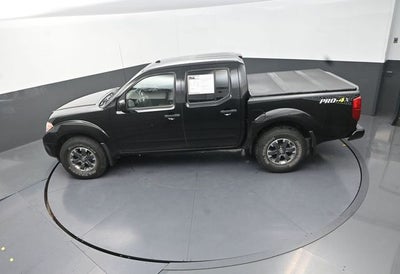 2018 Nissan Frontier PRO-4X