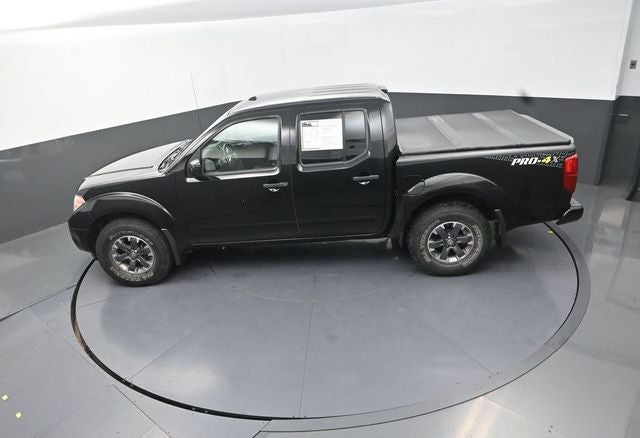 2018 Nissan Frontier PRO-4X
