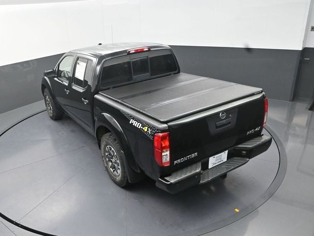 2018 Nissan Frontier PRO-4X