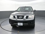 2018 Nissan Frontier PRO-4X