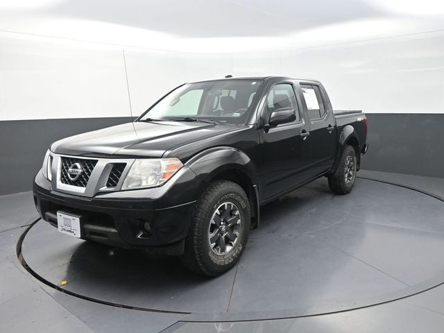 2018 Nissan Frontier PRO-4X