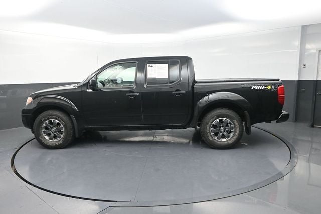 2018 Nissan Frontier PRO-4X