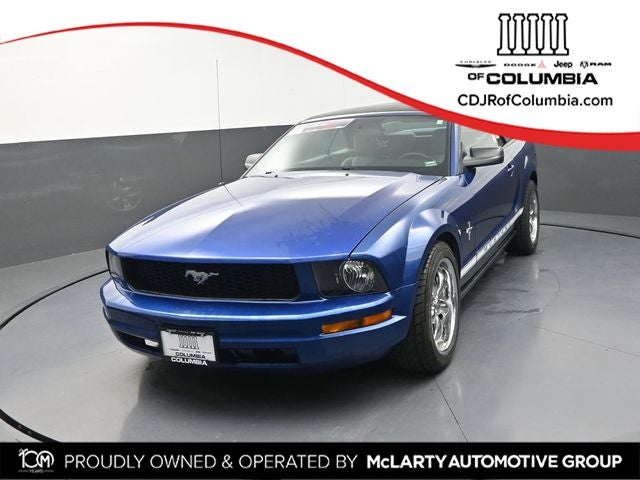 2008 Ford Mustang V6 Premium