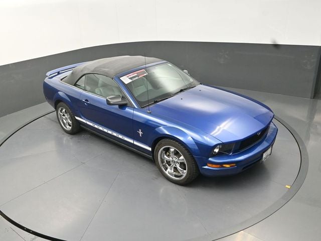 2008 Ford Mustang V6 Premium