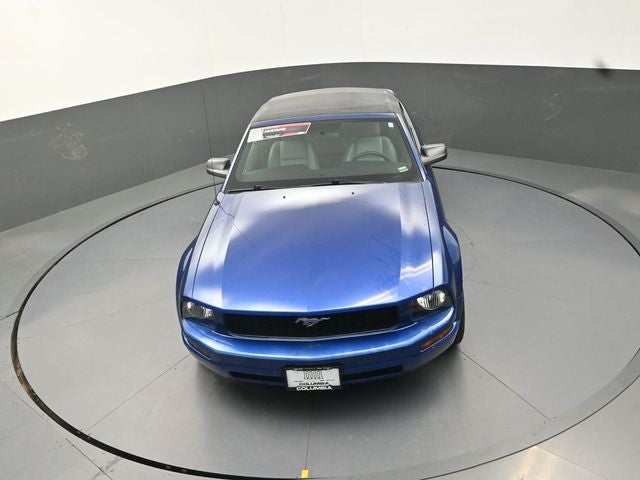 2008 Ford Mustang V6 Premium