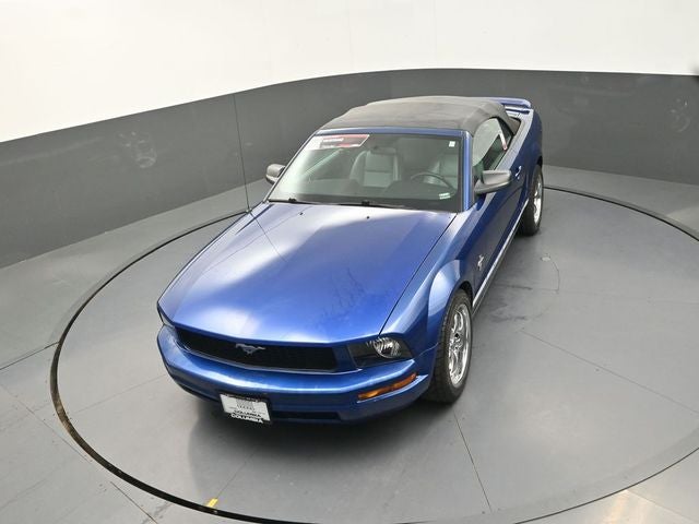 2008 Ford Mustang V6 Premium
