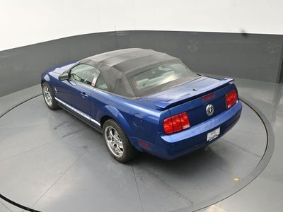 2008 Ford Mustang V6 Premium