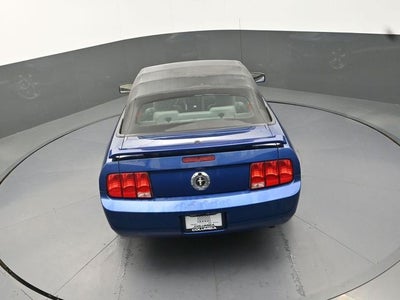 2008 Ford Mustang V6 Premium