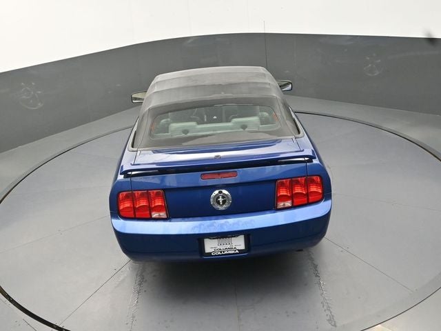 2008 Ford Mustang V6 Premium