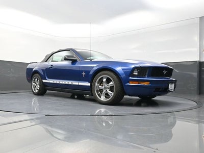2008 Ford Mustang V6 Premium
