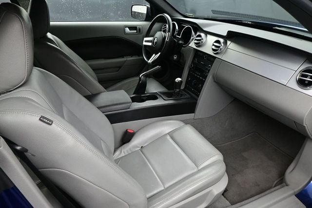 2008 Ford Mustang V6 Premium