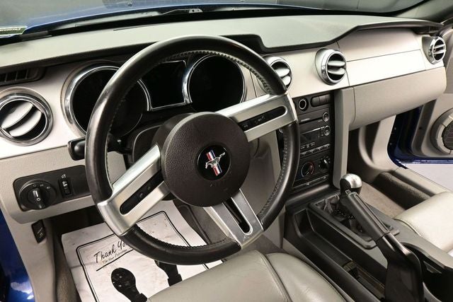 2008 Ford Mustang V6 Premium