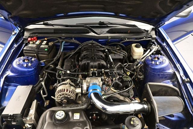 2008 Ford Mustang V6 Premium