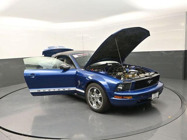 2008 Ford Mustang V6 Premium