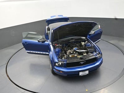 2008 Ford Mustang V6 Premium