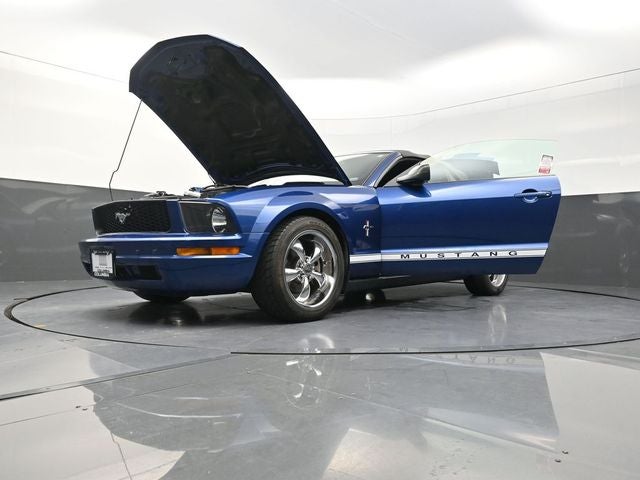 2008 Ford Mustang V6 Premium