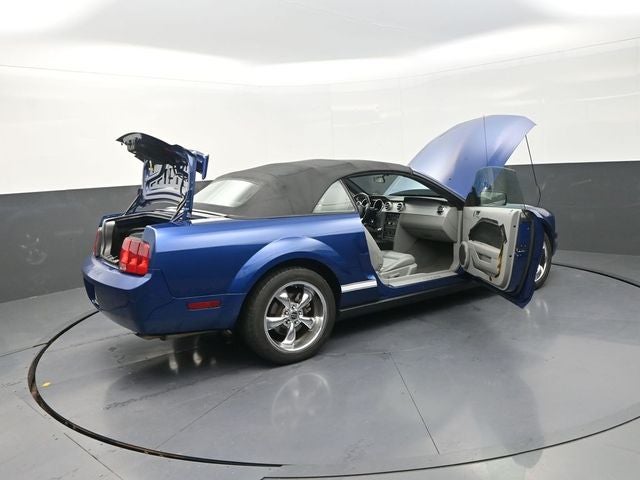 2008 Ford Mustang V6 Premium