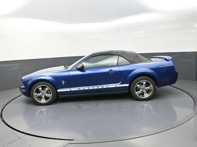 2008 Ford Mustang V6 Premium