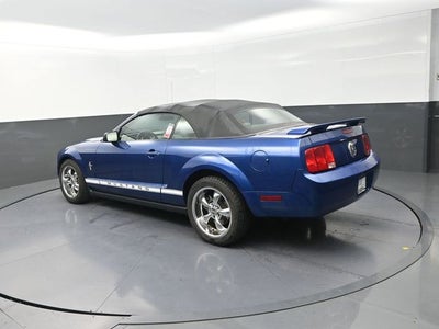 2008 Ford Mustang V6 Premium
