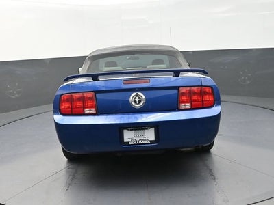 2008 Ford Mustang V6 Premium