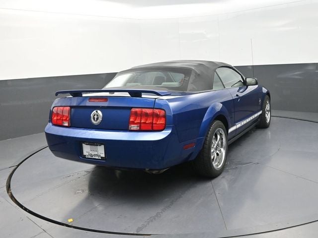 2008 Ford Mustang V6 Premium
