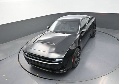 2026 Dodge Charger R/T Scat Pack