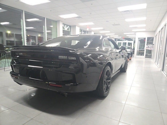 2026 Dodge Charger R/T Scat Pack