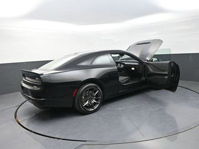 2026 Dodge Charger R/T Scat Pack