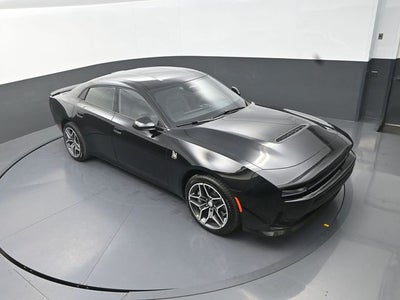 2026 Dodge Charger R/T Scat Pack