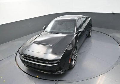 2026 Dodge Charger R/T Scat Pack