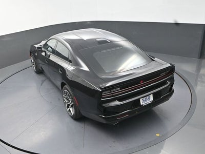 2026 Dodge Charger R/T Scat Pack