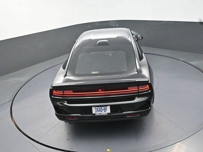 2026 Dodge Charger R/T Scat Pack
