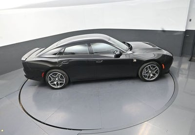 2026 Dodge Charger R/T Scat Pack