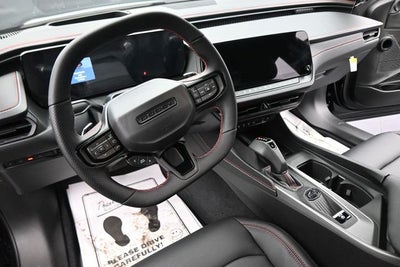 2026 Dodge Charger R/T Scat Pack