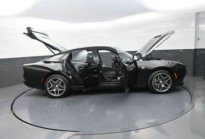 2026 Dodge Charger R/T Scat Pack