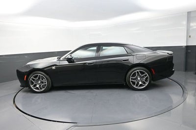 2026 Dodge Charger R/T Scat Pack