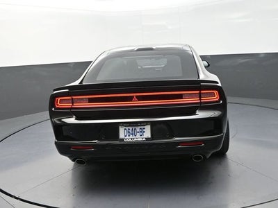 2026 Dodge Charger R/T Scat Pack
