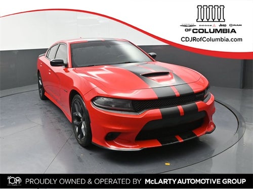 2022 Dodge Charger R/T