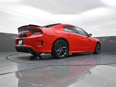 2022 Dodge Charger R/T