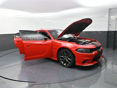 2022 Dodge Charger R/T