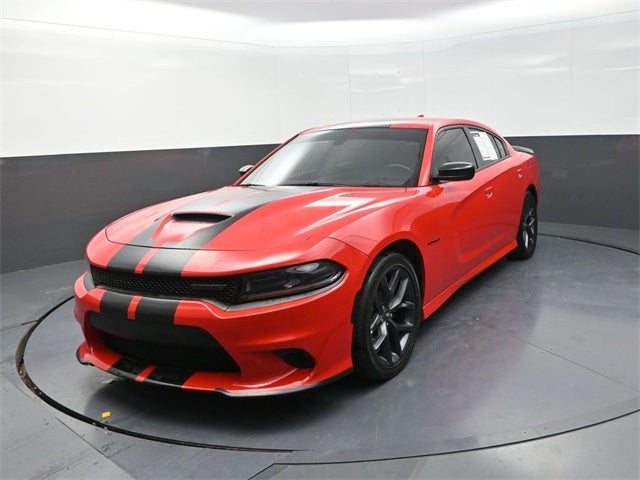 2022 Dodge Charger R/T